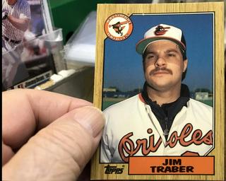 Jim Traber
