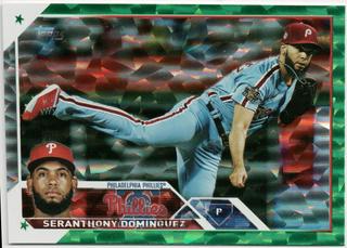 Seranthony Dominguez
