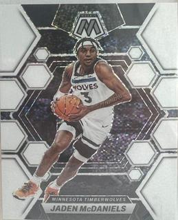 Jaden McDaniels