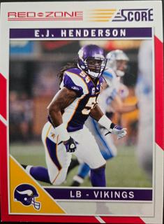 E.J. Henderson