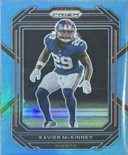 Xavier McKinney