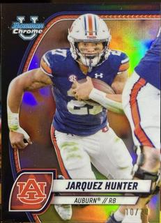 Jarquez Hunter