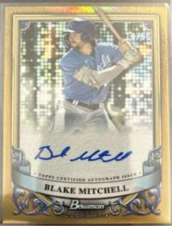 Blake Mitchell