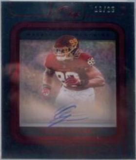 Chase Young [Autograph Red] #107