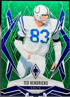 Ted Hendricks