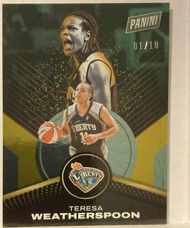 Teresa Weatherspoon