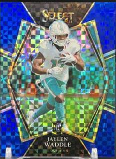Jaylen Waddle