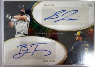 Sal Frelick / Brice Turang
