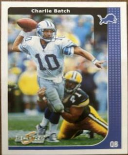 Charlie Batch
