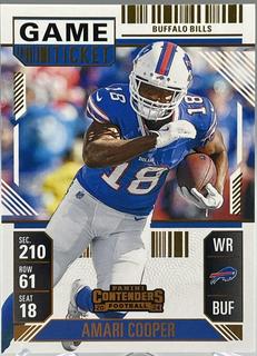 Amari Cooper