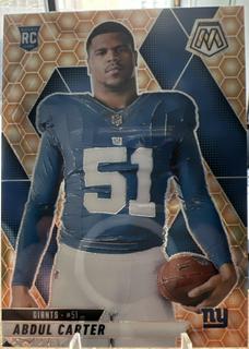 Abdul Carter