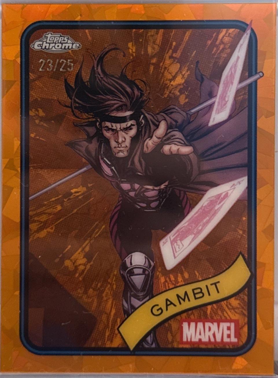 Gambit Orange Refractor