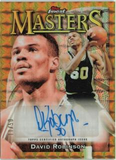 David Robinson