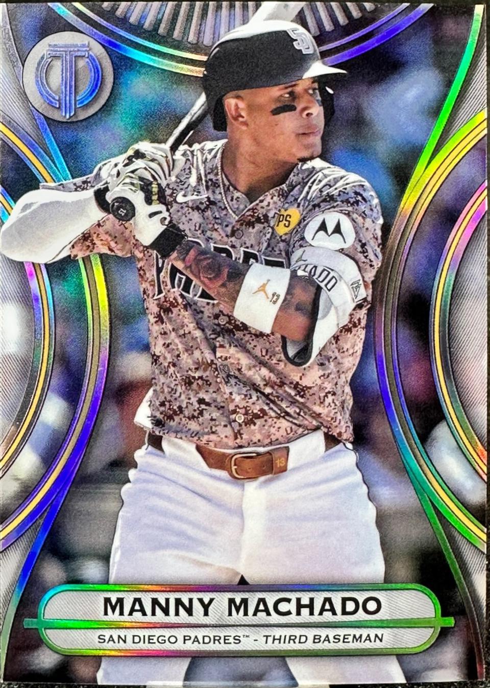 Manny Machado #31