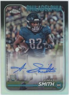 Ainias Smith