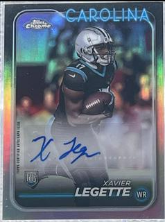 Xavier Legette