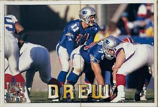 Drew Bledsoe