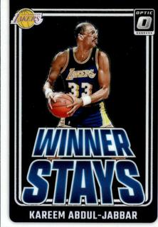 Kareem Abdul-Jabbar