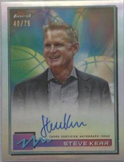 Steve Kerr