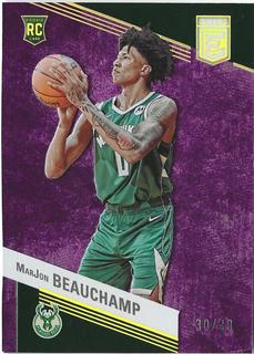 MarJon Beauchamp