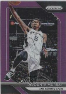 Dejounte Murray