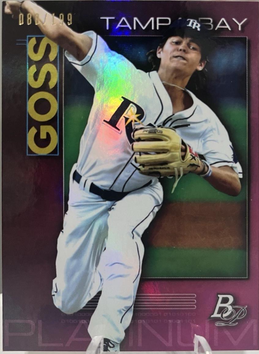 JJ Goss [Pink] #TOP-38