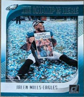 Jalen Mills