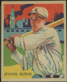 Irving Burns