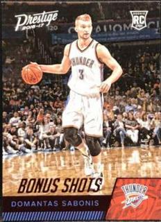 Domantas Sabonis