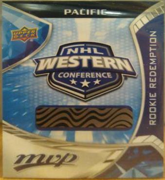 Pacific Division #RR4 Hockey Cards 2021 Upper Deck MVP Rookie Redemptions