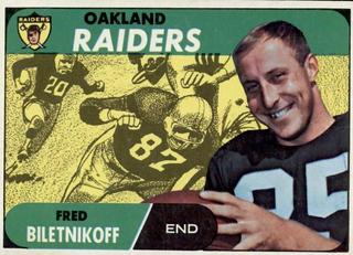 Fred Biletnikoff