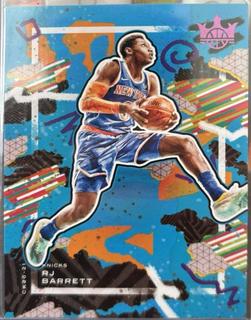 RJ Barrett