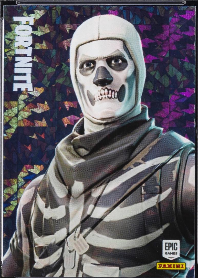 Skull Trooper [Crystal Shard] #235