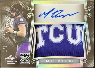 Max Duggan