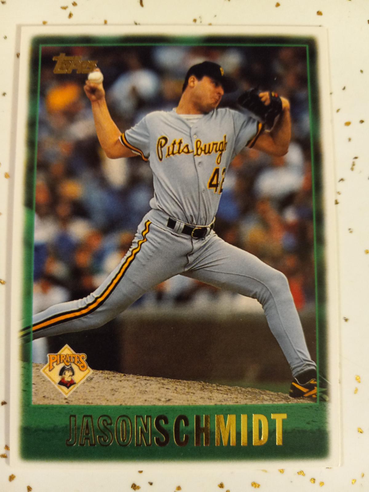 Jason Schmidt #383