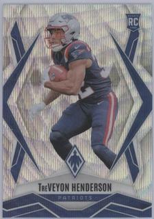 TreVeyon Henderson