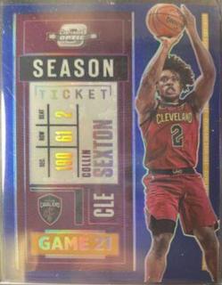 Collin Sexton
