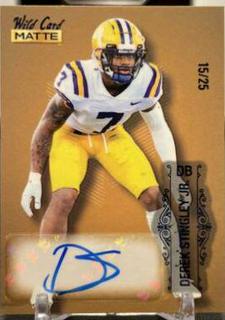 Derek Stingley Jr.