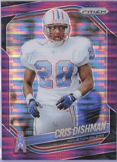 Cris Dishman