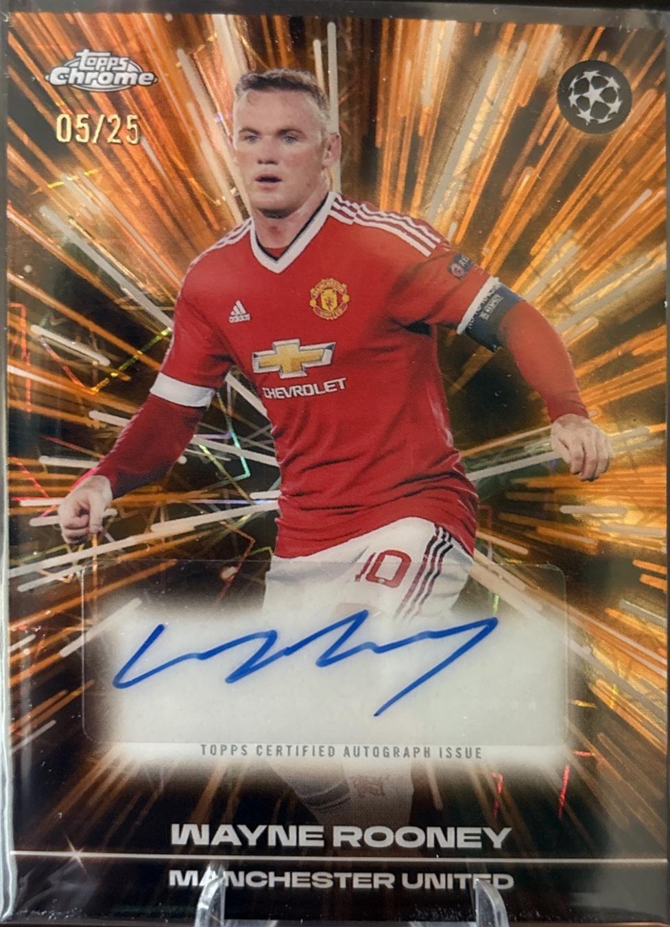 Wayne Rooney