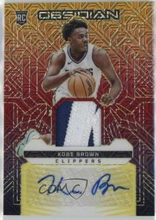 Kobe Brown