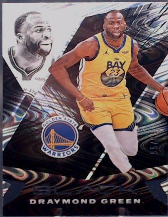 Draymond Green [Silver] #47