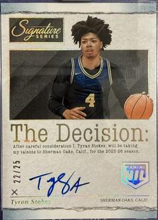 Tyran Stokes