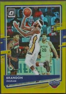 Brandon Ingram