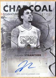 Julian Strawther