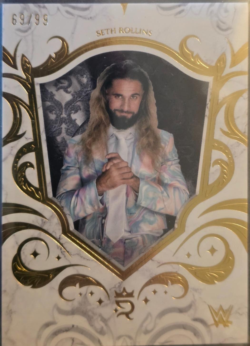 Seth Rollins #44