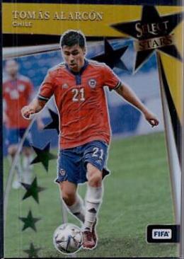Tomas Alarcon [Gold] #22