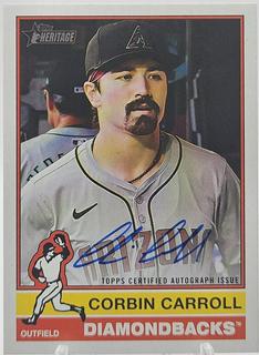 Corbin Carroll