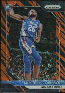 Mitchell Robinson