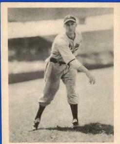 Jim Tobin #9 Baseball Cards 1939 Play Ball